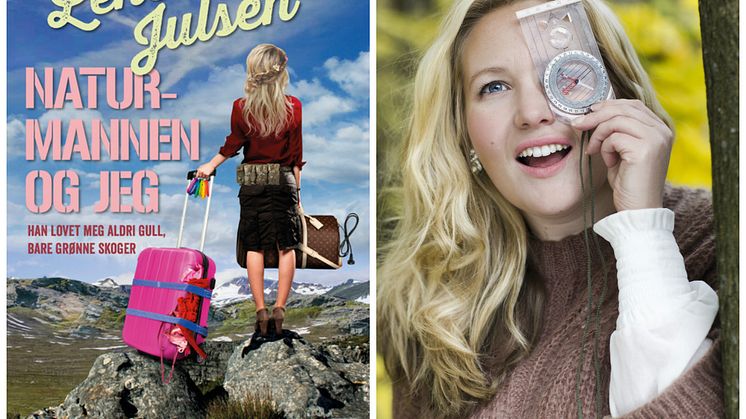 Å overbevise en Naturmann om at det er plass til et barn, skal vise seg å bli like vanskelig som å gå Store Skagastølstind i stiletthæler.