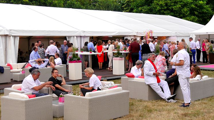 Benefiz-Veranstaltung: 3. Bärenherz Sommernacht bringt  19.000 Euro für Kinderhospiz (Impressionen)