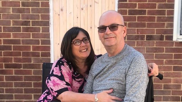  Local runner’s Resolution to Run for Stroke Association following husband’s devastating stroke 