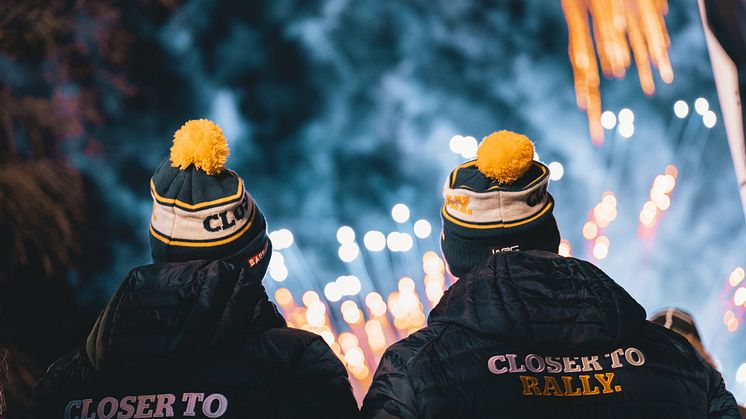 Rally Sweden 