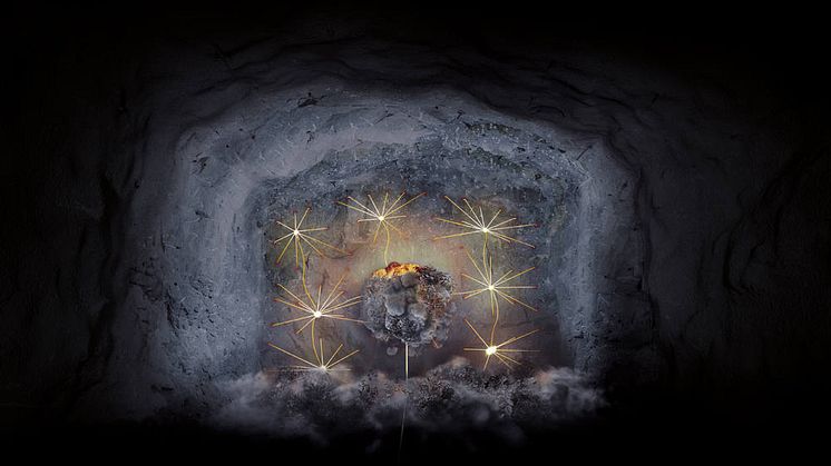 Sandvik launches iSURE® 8.1 underground rock excavation software
