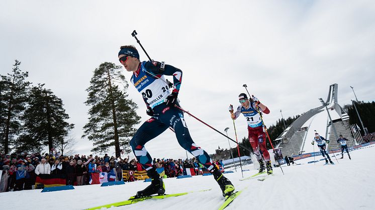 - Vi har en uslåelig kombinasjon  