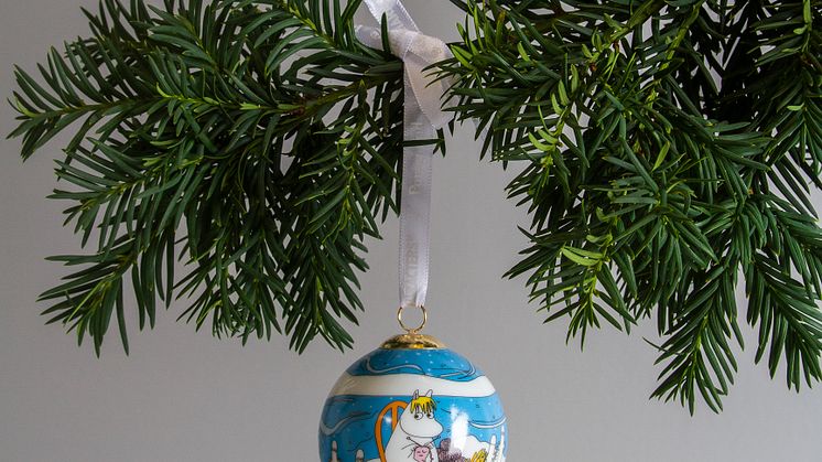 Moomin by Porsgrund