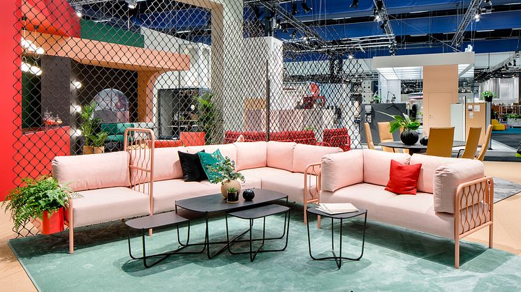 Stockholm Furniture & LightFair 2018
