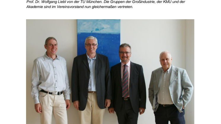 Frischer Wind für die Industrielle Biotechnologie in Bayern