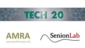 AMRA och SenionLab placerade på TECH20 – potentiella exportsuccéer