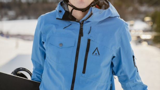 Gustav Eriksson, VD Kläppen Ski Resort