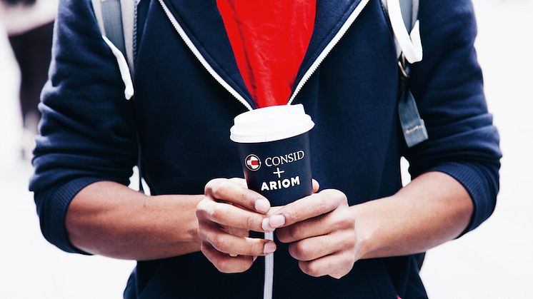 Consid förvärvar Ariom – en storsatsning inom digital kommunikation och användarupplevelse!