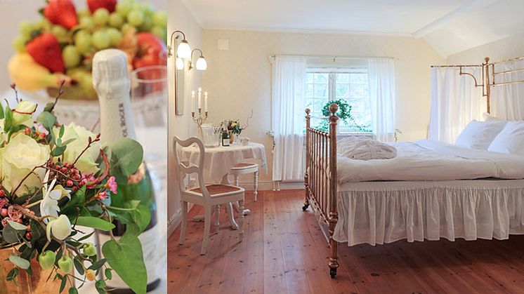 Brons till Tjolöholms slottshotell