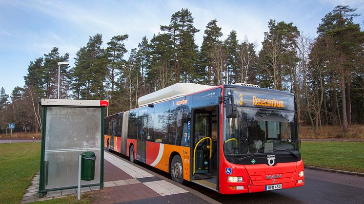 Finns Sveriges bästa bussförare i Norrköping?