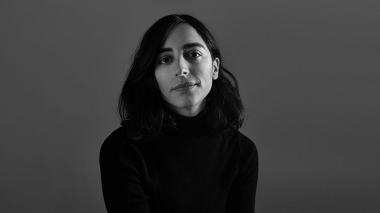 Italienska Claudia Durastanti är en av gästerna på Författarscenen på Malmö stadsbibliotek i vår.