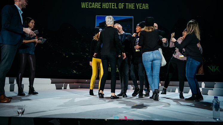 Comfort Hotel Göteborg - WeCare Hotel of the year