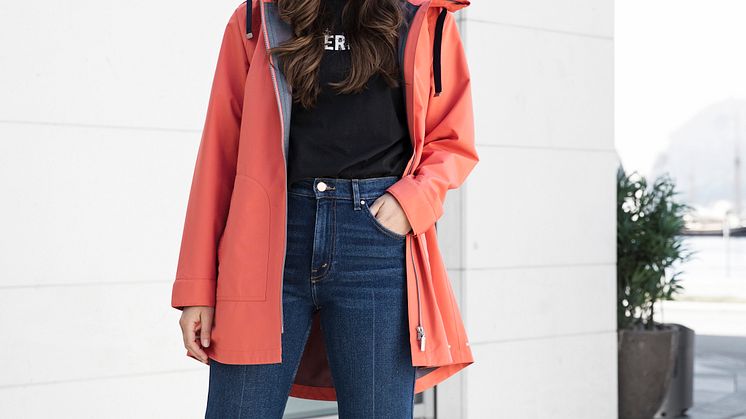 Blæst Rainwear Helsinki