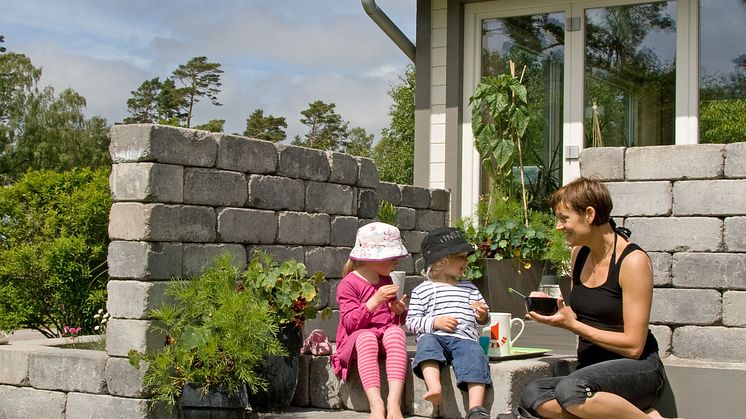 Sveriges största bostadsenkät visar: Stor chans att hitta drömvillan i Blekinge i sommar 