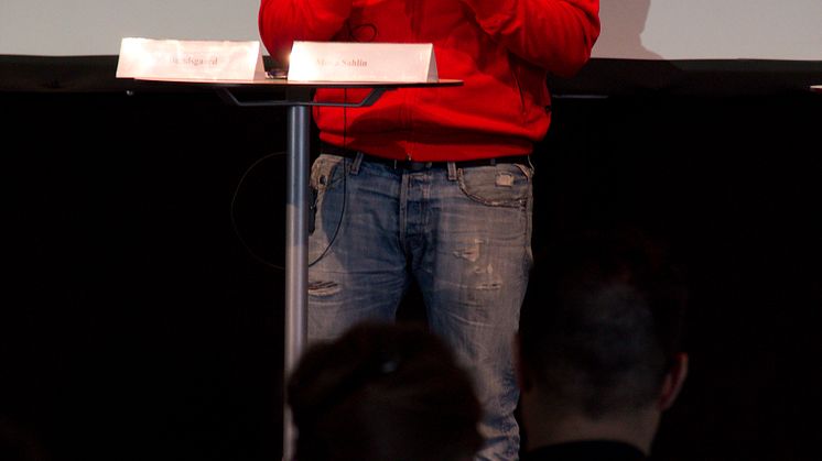 Payam Boroodjeni, Fryshuset Husby