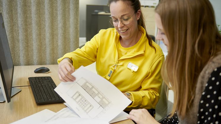 IKEA kommer til Vestkysten med nyt Planning Studio i Esbjerg