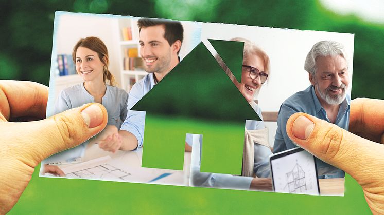 Gibt es ein optimales Alter für den Hausbau?