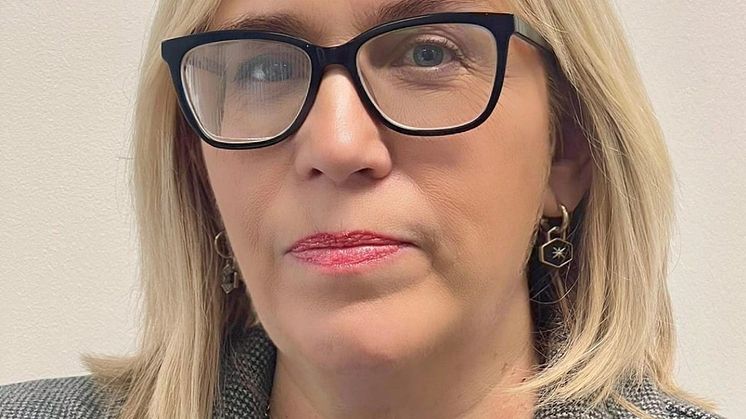 Lynn Taylor, Birmingham Branch Manager