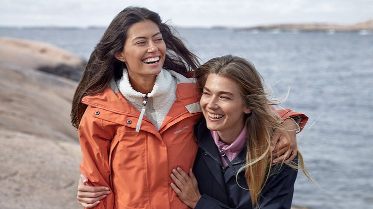 Swedish parka brands best sale