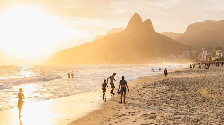 Brazil Rio de Janeiro Rio de Janeiro Ipanema beach.jpg