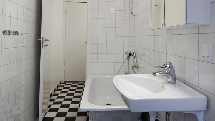 M3 Bygg erhåller stambyte och fasadrenovering åt SKB för 50 miljoner kronor