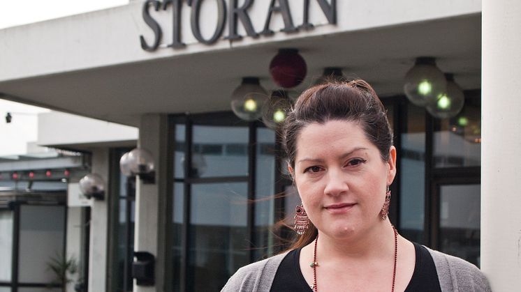 Anna Novovic blir konstnärlig ledare för Helsingborgs stadsteater 