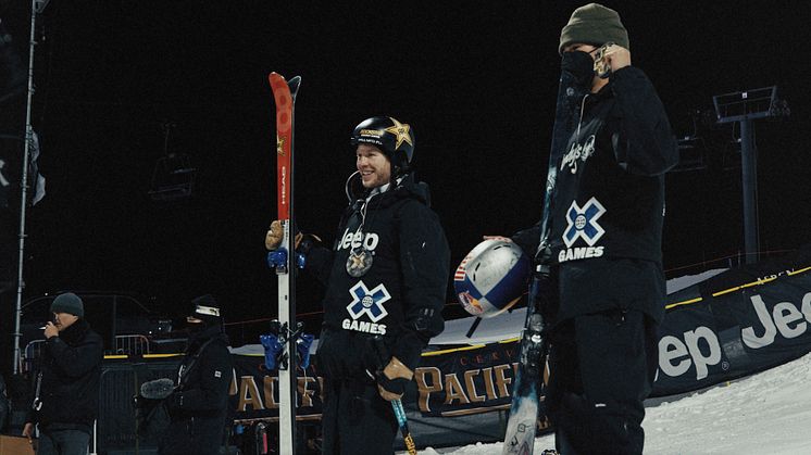 Aaron Blunck X-Games 2022
