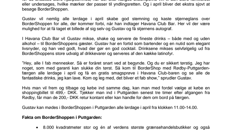 BorderShop er bare fabulous, skatter!