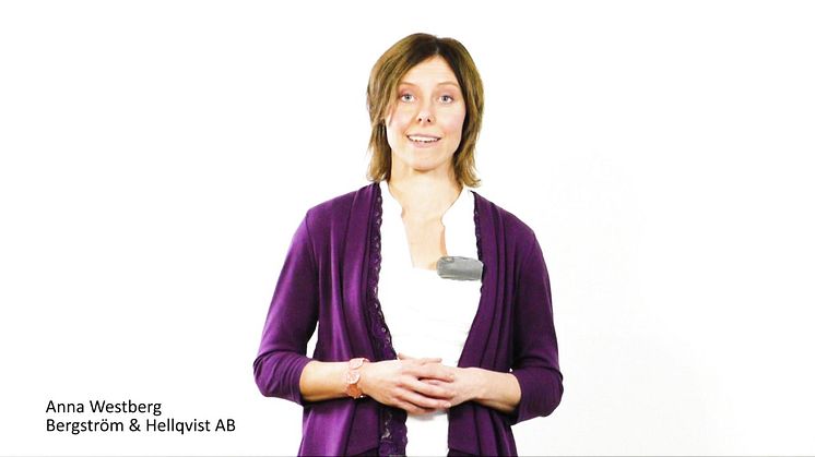 Livsmedels egenskaper - Anna Westberg