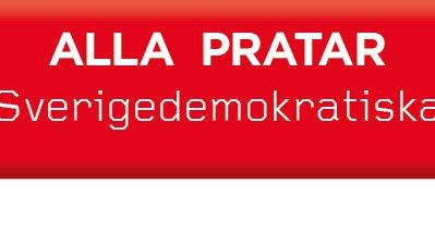 Quiz! Alla pratar Sverigedemokratiska