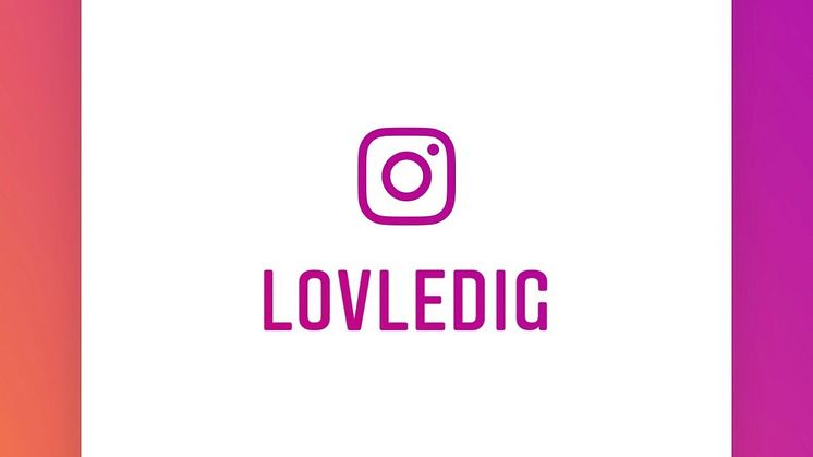 Namntagg Lovledig