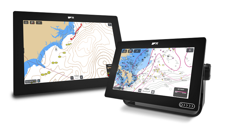 Axiom Plus 9 and 12 Fish Mapping