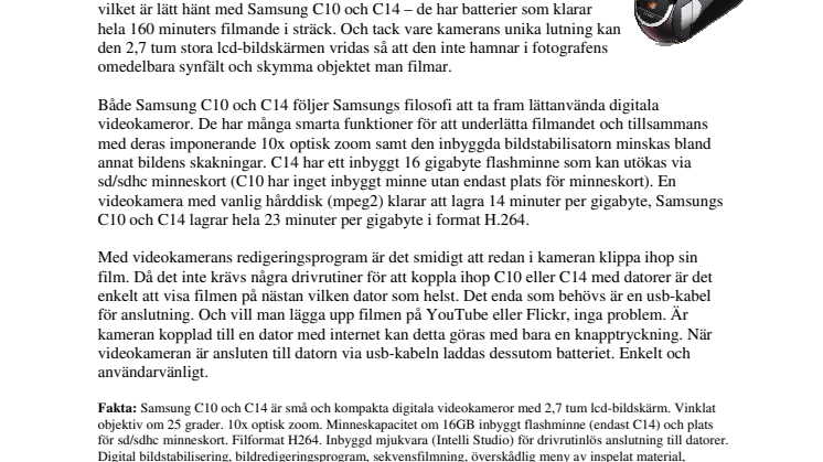 Samsung tar nytt ergonomiskt videogrepp