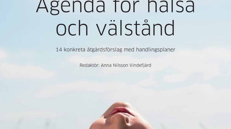 Agenda för hälsa och välstånd