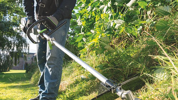 Trimmer för multiverktyg