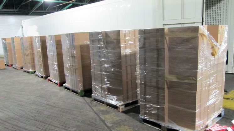 Extradited cigarette smuggler jailed SE 13.17