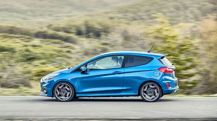 Ford Fiesta ST 2018