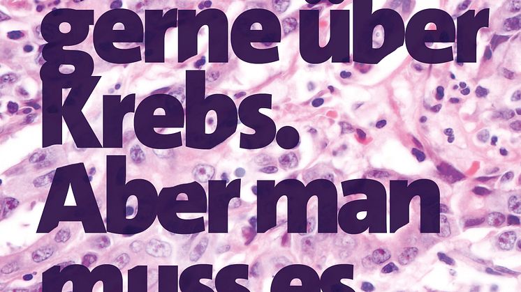  Anzeige. Werbekampagne zum Darmkrebsmonat März 2019