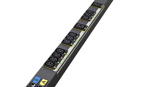 Eatons nya mätarförsedda, switchade och styrda kraftdistributionsenheter i rack ger IT-proffsen full kontroll