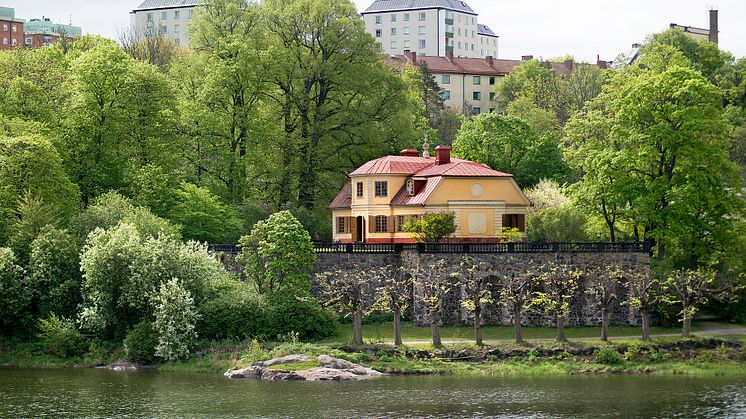 Svindersvik sommarnöje utnämnt till byggnadsminne 