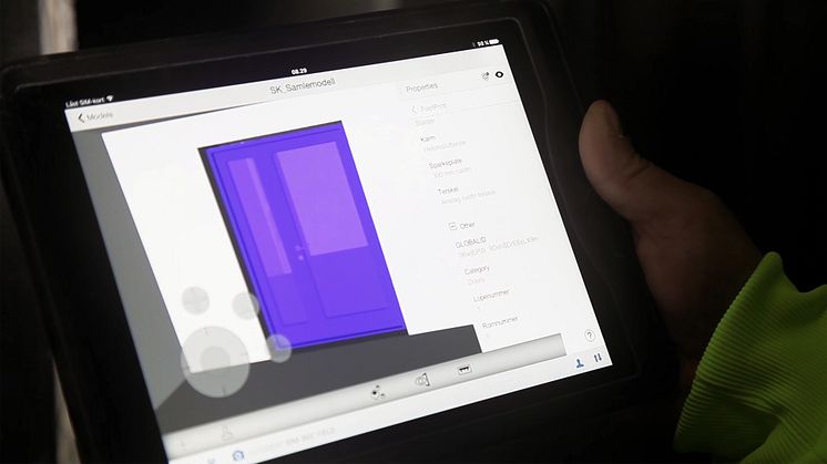 ASSA ABLOY och SKANSKA tar fram förslag till Autodesk University i Las Vegas