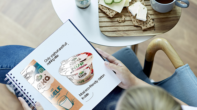 Arla veröffentlicht Jahresbericht und CR-Bericht 2018