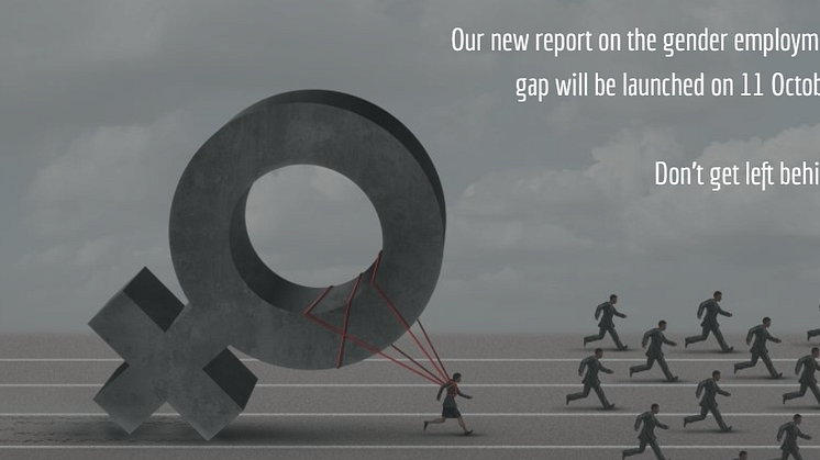 Publication alert - The gender employment gap: Challenges and solutions