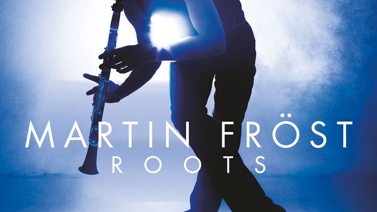 ​Ny cd med Kungliga Filharmonikerna och Martin Fröst