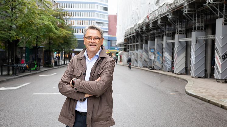 Magne Gundersen, forbrukerøkonom i SpareBank 1
