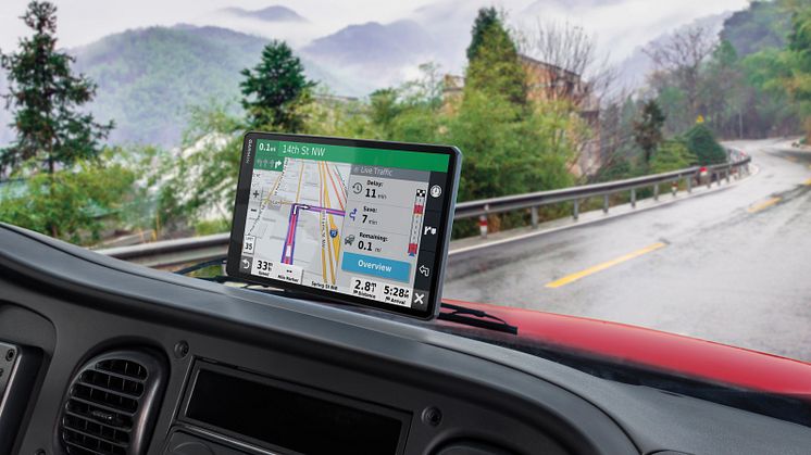 ​Garmin dēzl™ LGV700/800/1000