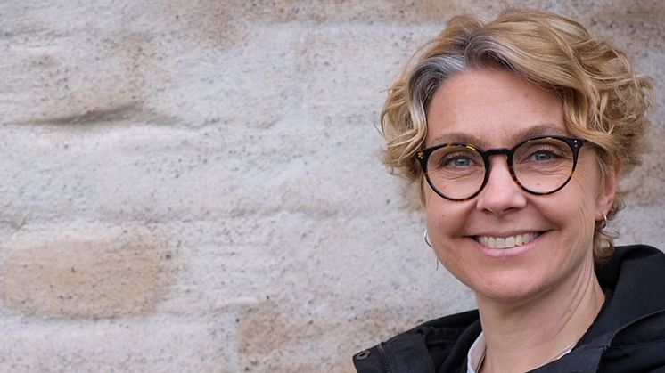 Mona Sundin kliver på uppdraget som chef för affärsområdet Science Park på BizMaker.