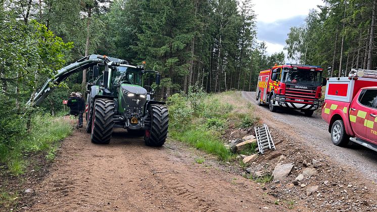 Bara vi har tänkt tanken - då är vi mer förberedda