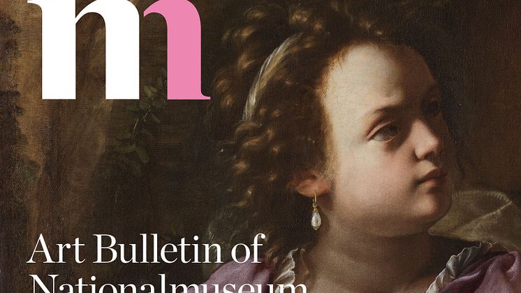 New edition of the Art Bulletin of Nationalmuseum Stockholm