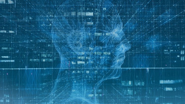 Teil des Covers vom Buch ‹Das Ende des Menschen? Wege durch und aus dem Transhumanismus›, Verlag am Goetheanum